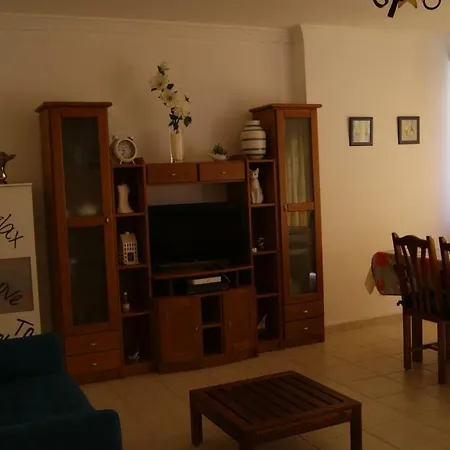 Banga Sol Ii - Nau Berrio 3ºb Appartement Armação de Pêra